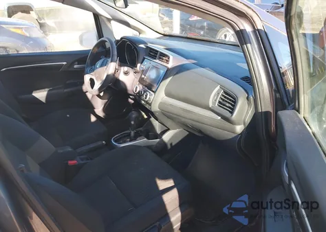 2019 Honda Fit Ex z USA, uszkodzony, nr VIN 3HGGK5H85KM751404